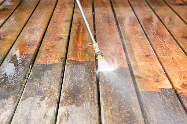 Best Sidewalk and Walkway Cleaning  in Blanchester, OH